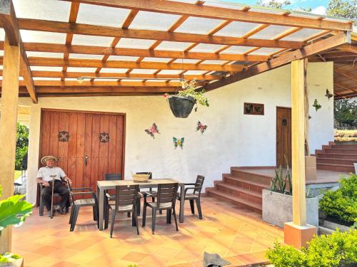Φωτογραφία από το άλμπουμ του Casa campestre Villa Transito σε San Augustin