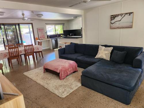 Χώρος καθιστικού στο Large Family home in paradise! 1x 3 Bed house and 1x 2 Bed house only 1 Booking at any time