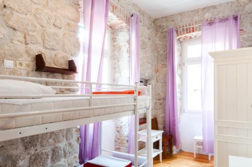 Ένα μπάνιο στο Old Town Hostel