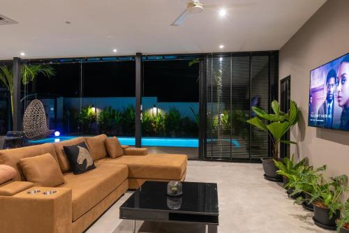 Fotografie z fotogalerie ubytování Villa Baan Da - Modern Spacious - Walk To Beach v destinaci Nathon Bay
