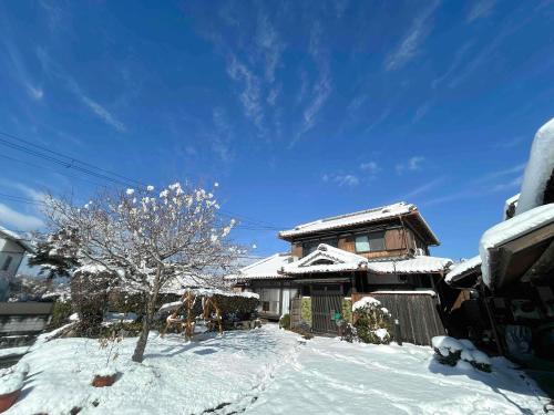 Το Farmhouse NaNa τον χειμώνα