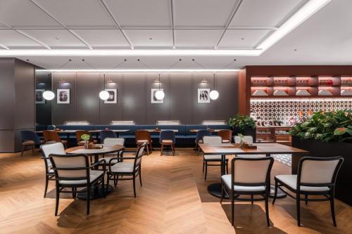 Gallery image of Intercity Hotel Haikou High Speed Rail East Station in Haikou