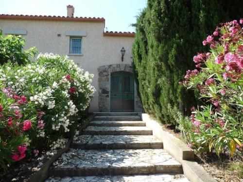 Appartement dans mas catalan avec climatisation et WiFi - FR-1-776-127