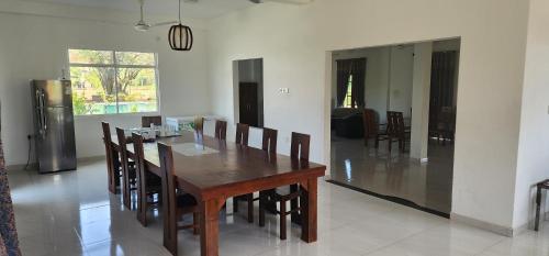 Fotografie z fotogalerie ubytování Temuri Resort v destinaci Hambantota