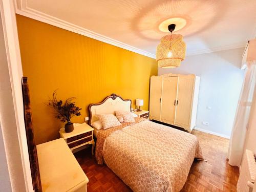 Cangas centro en familia con encanto