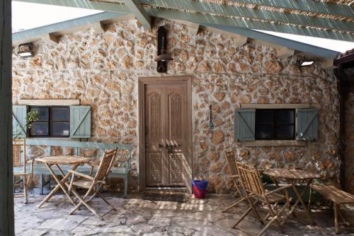 TV a/nebo společenská místnost v ubytování Like Home Gedera
