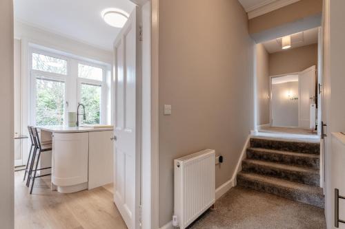 Gambar di galeri bagi Classy private spacious flat di North Berwick