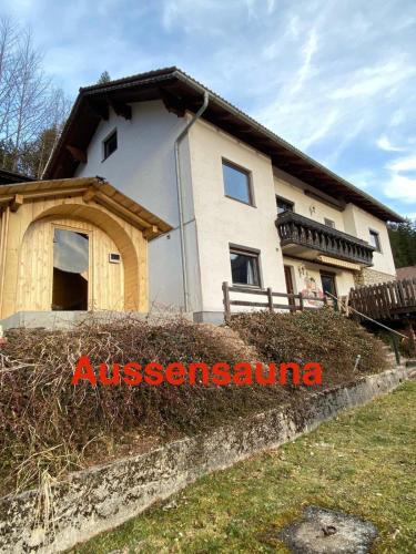 Ferienwohnung im Nationalpark Gesäuse