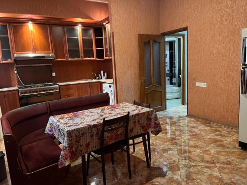 Cuina o zona de cuina de Квартира