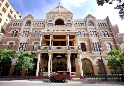 The Driskill Image