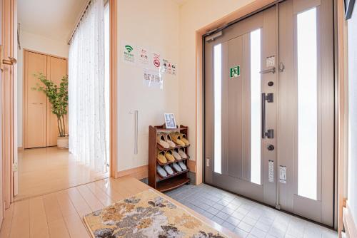 Mori House 王子