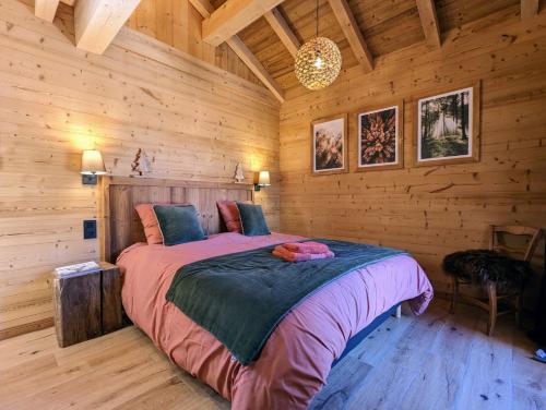 Chalet l'Appel de la Forêt