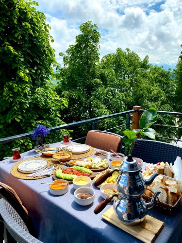 Φαγητό σε αυτό το bed & breakfast ή κάπου εκεί κοντά