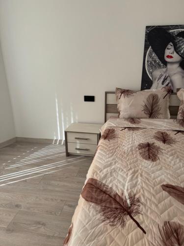 Postel nebo postele na pokoji v ubytování Cuba apartment