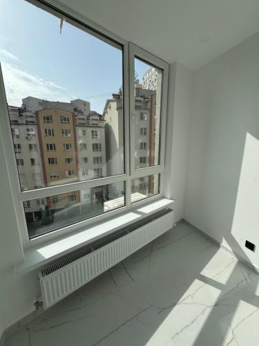 Balkón nebo terasa v ubytování Cuba apartment