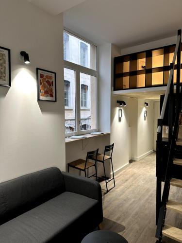 L'hypercentral - 4 Chapeaux