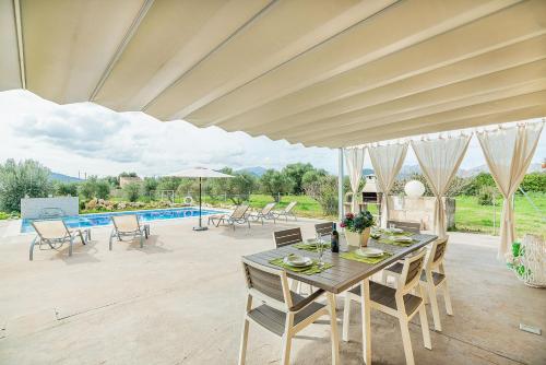 Villa Can Paxaco - By Dream Villas Pollensa