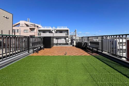 Ukiyoe House 3BR 75m2 with 60m2 deck Sauna