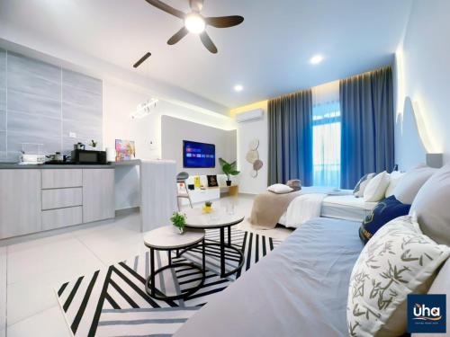 Dapur atau dapur kecil di KSL Residence 2 by RR JBcity