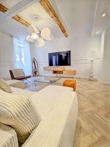 Photo de la galerie de l'établissement Luxe & Emplacement Idéal à Cannes - Vieux Port, à Cannes