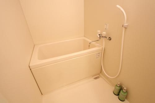 Koupelna v ubytování HOTEL LUANA in NISHIKI