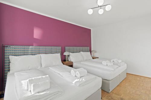 Cozy Living Apartment "Mozart" - free parking