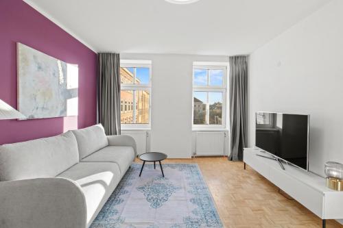 Cozy Living Apartment "Mozart" - free parking