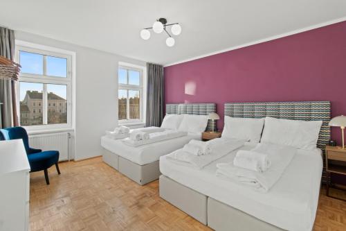 Cozy Living Apartment "Mozart" - free parking