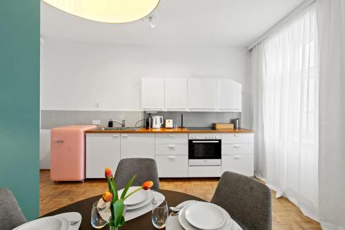 Cozy Living Apartment "Mozart" - free parking