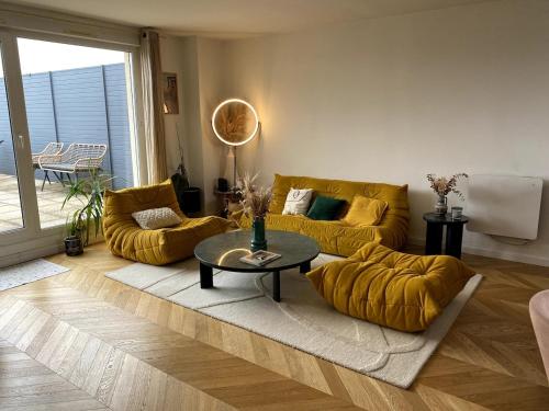 Le Duplex avec Rooftop