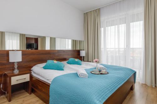 Atrium Spa Practical Studio Near the Beach by Noclegi Renters