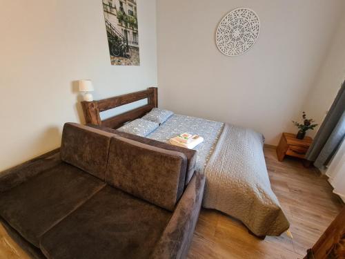 Posedenie v ubytovaní Apartamenty Starówka - w otulinie Starego Miasta
