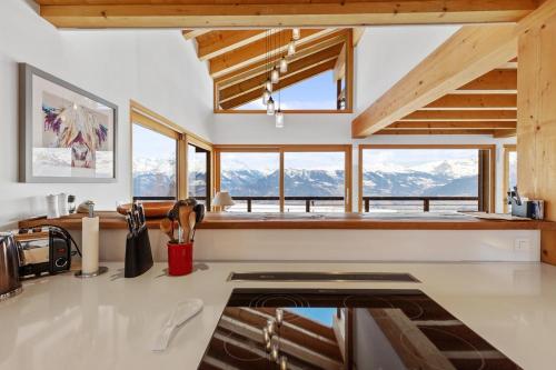 Chalet Marmotte, à seulement 50m de la piste