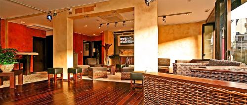 Gomera Lounge apartments wellness pianobar