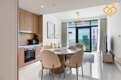 Keysplease 2 BR Beach Vista, Emaar Beachfront