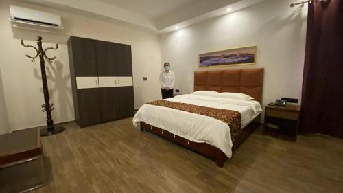 Fotografie z fotogalerie ubytování soluxe hotel cotonu v destinaci Cotonou