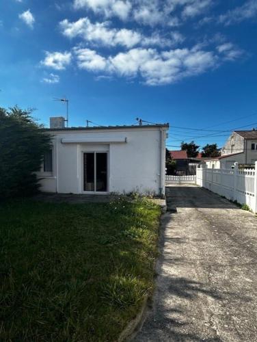 Budova, kde se prázdninový dům nachází