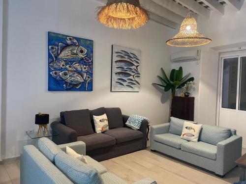 Casa de Santa María