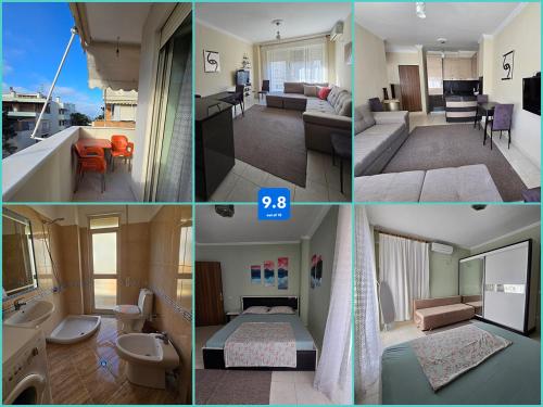 Apartment Kompleksi Freskia