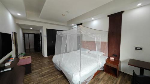 Fotografie z fotogalerie ubytování soluxe hotel cotonu v destinaci Cotonou