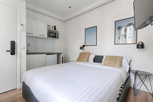 TBS 311 - Charming studio in the heart of Paris