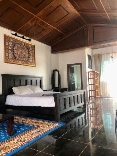 New Central Villa Garden Apart & swimming pool