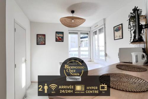 Le Tressous - Studio sur place de Jaude Prefecture