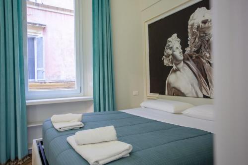 Spanish Steps Luxury Apartment