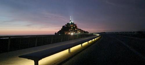 Chambres d'Hôtes Ferme de la Baie