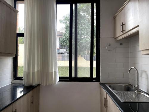 Cuina o zona de cuina de Mala Apartment