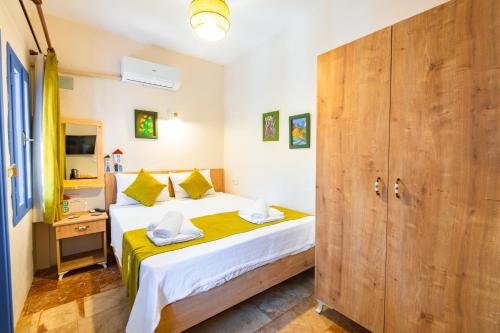 Gallery image of Yeşil Vadi Otel in Kas