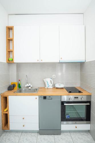 Foto Balkan Beauty Stays by He-Ra Apartments Skopje 5