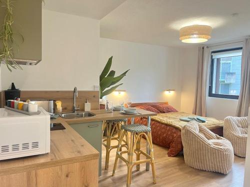 Studio - Le victoire - aux portes du Futuroscope