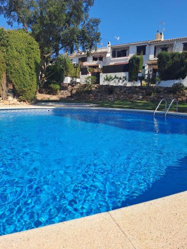 Bazén v ubytování Casa Llorell, Piscina , Barbacoa Terraza, Tossa de Mar nebo v jeho okolí
